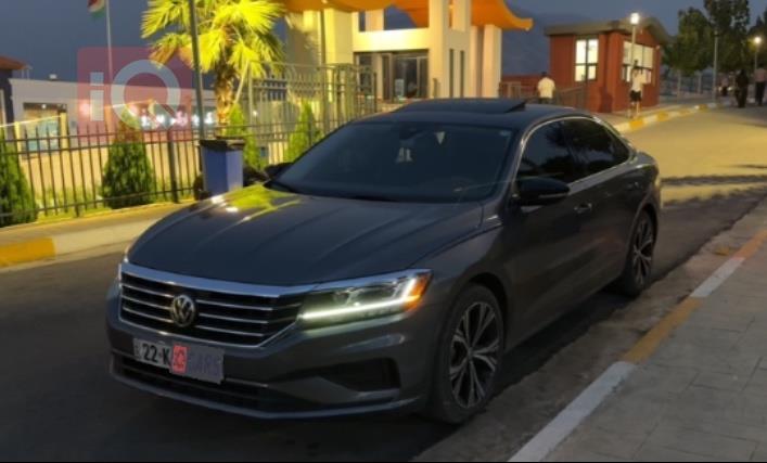 فولكسفاغن باسات